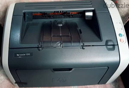 *طابعة HP LaserJet 1010*