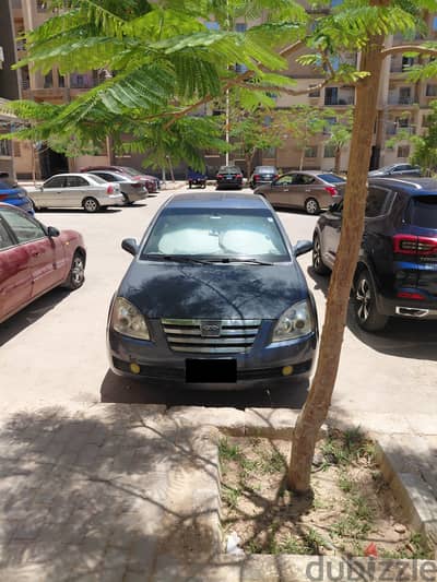 سبيرانزا إيه 516 2008