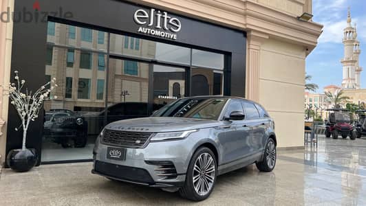 Range Rover Velar MTI