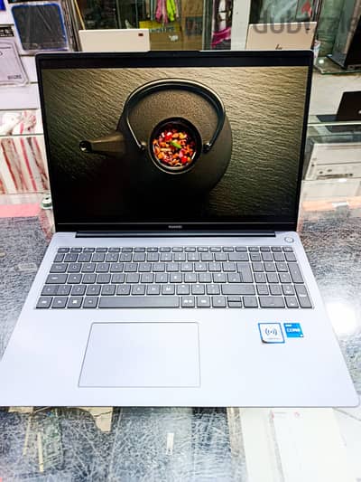 لابتوب هواوي MateBook D16 (جيل 12 - بروسيسور H)