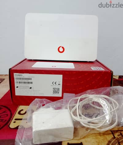للبيع راوتر Huawei B636-336 4G+
