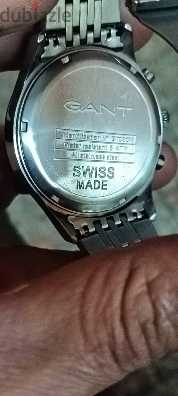 Gant Swiss watch 1