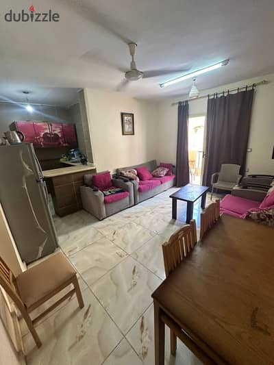 Chalet for rent in Lotus Village, North Coast, km 91