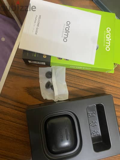 سماعه orimo free bods light