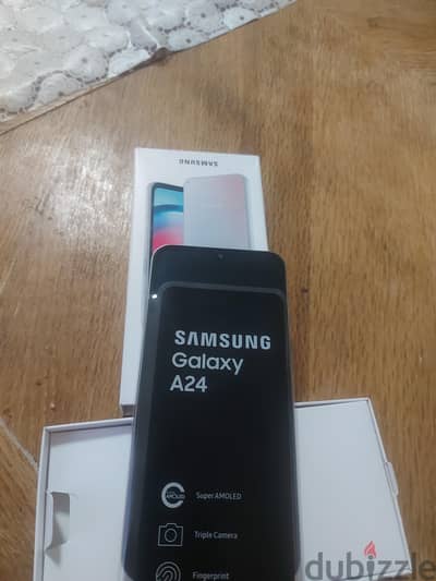 Samsung A24