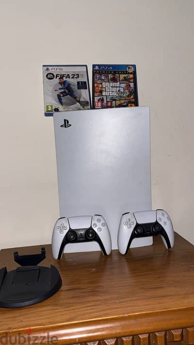 Ps5 fat