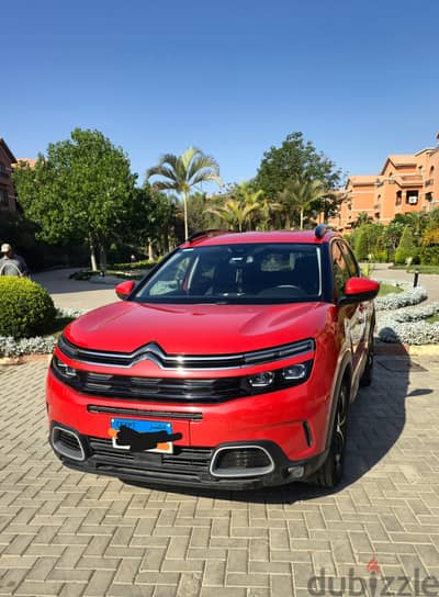 Citroen C5 Aircross 2022