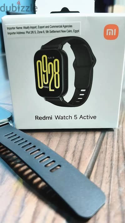Xiaomi redmi watch 5 active