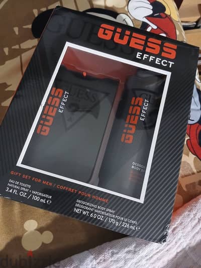 GUESS EFFECT
