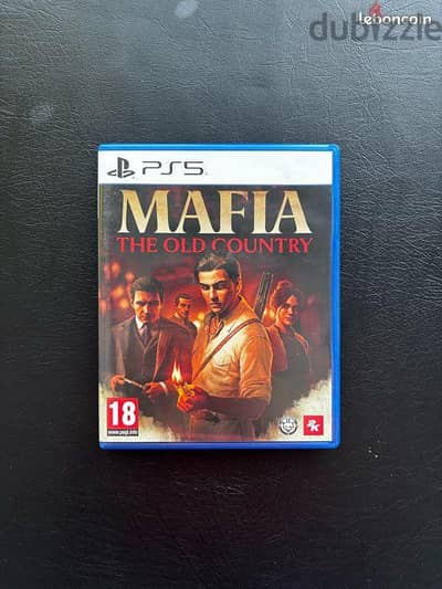 Mafia: the old country