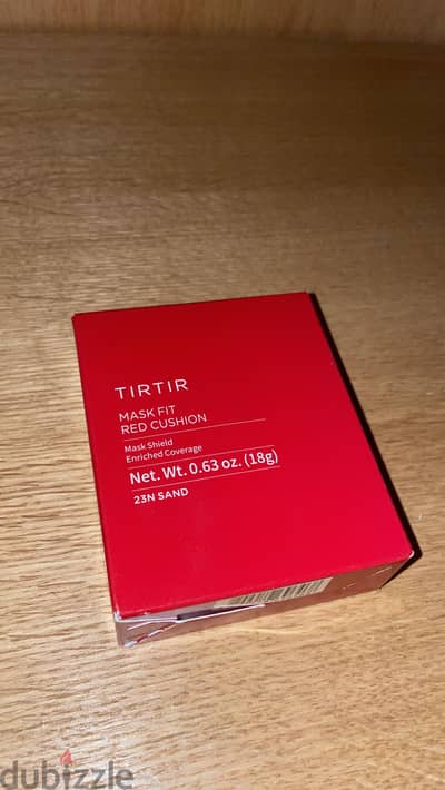 TIRTIR foundation