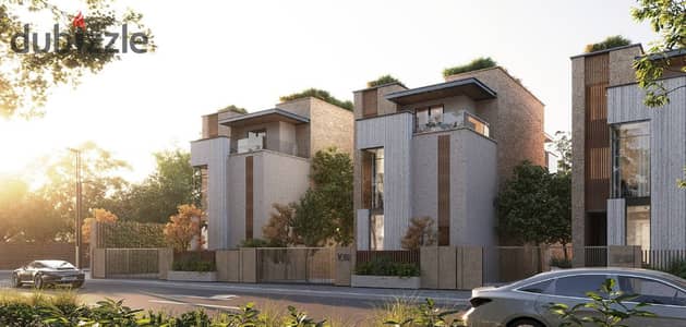 Luxury villa for sale in the heart of Sheikh Zayed