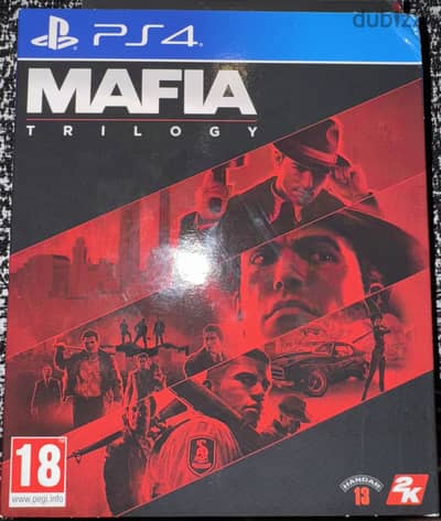 Mafia Trilogy