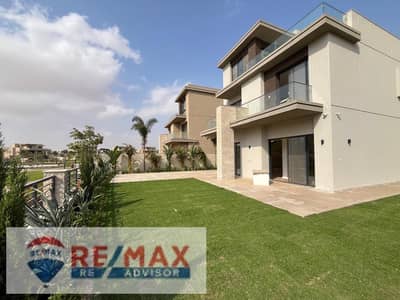 Standalone Villa for Rent in The Estates – Sodic – Sheikh Zayed