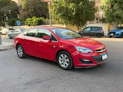 Opel Astra 2021
