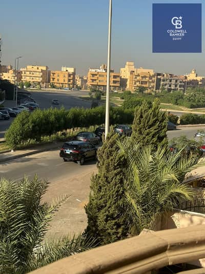 Apartment in a villa for sale, immediate occupancy and fully finished, in Fifth Settlement - New Cairo - near the American University