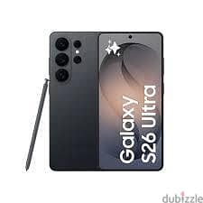 Samsung S26 Ultra جديد