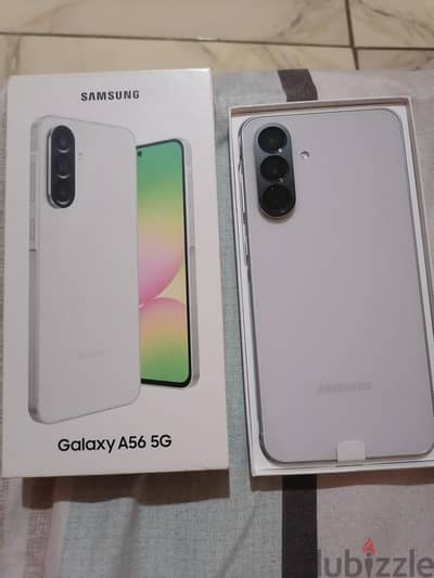 سامسونج ايه 56
