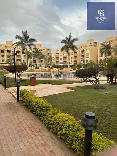 شقة للبيع جاهزة للسكن - استلام فوري و متشطبه بالكامل "كومباوند Highland Park" في قلب الجولدن سكوير بالقرب من الجامعة الأمريكية - التجمع الخامس