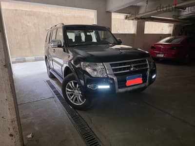Mitsubishi Pajero 2016