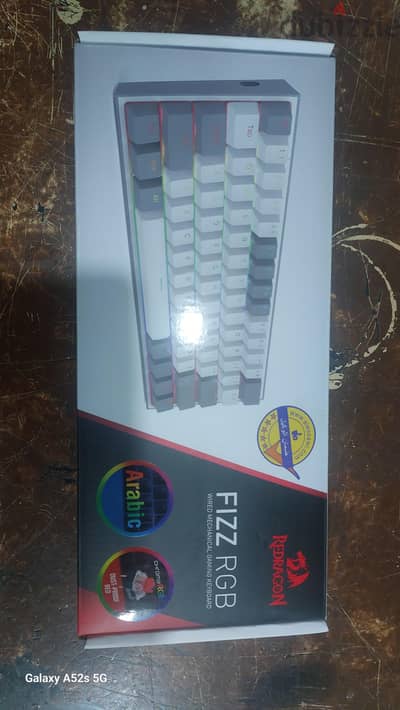 K617 Fizz كيبورد