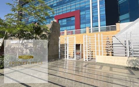 Bank for sale, ready for viewing, in Fifth Settlement, in a prime location, price available in installments.