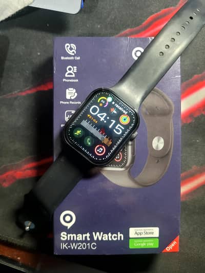 Ikon W201c