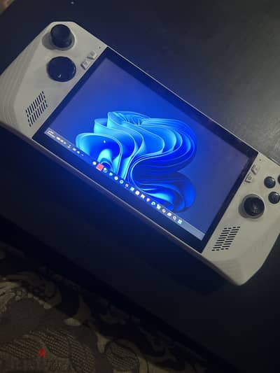 Rog ally