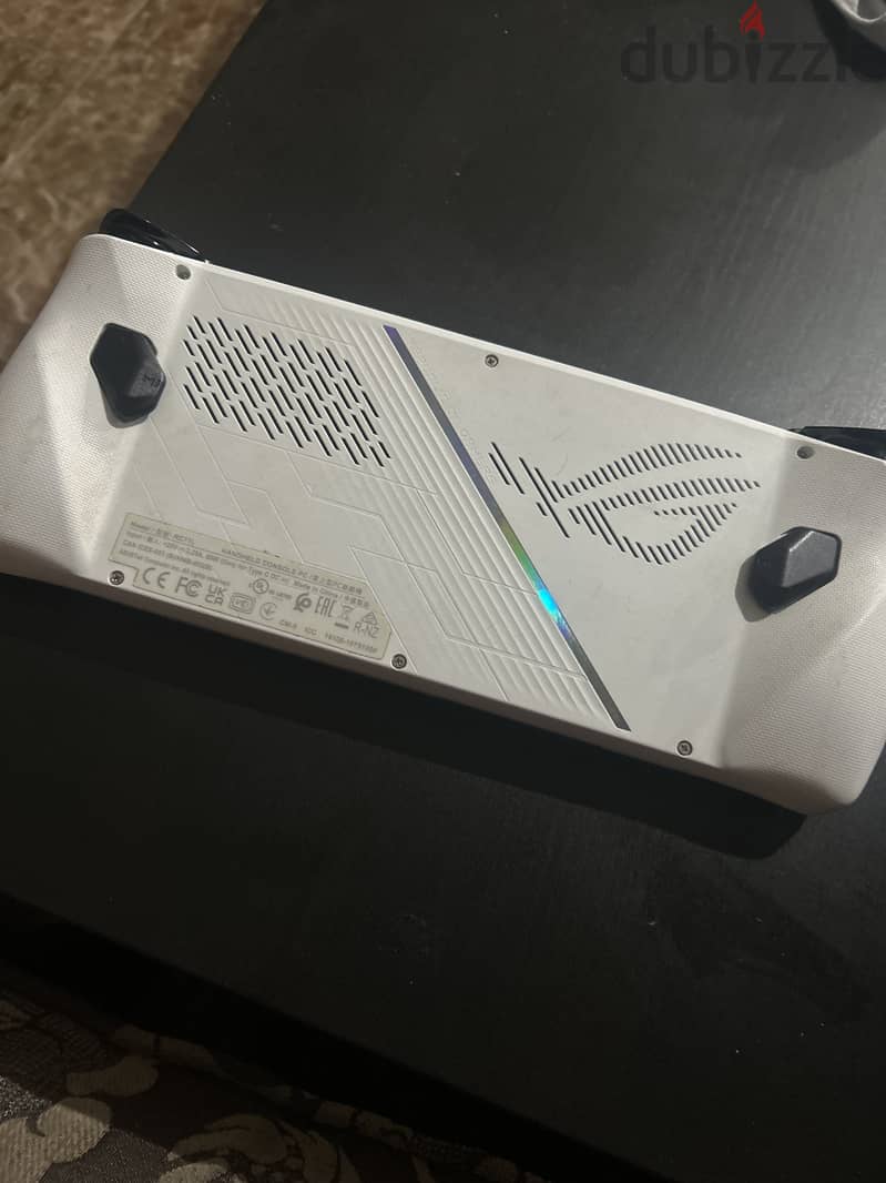 Rog ally 1