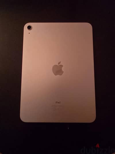 ipad 10th generation 256gb WI-FI silver color