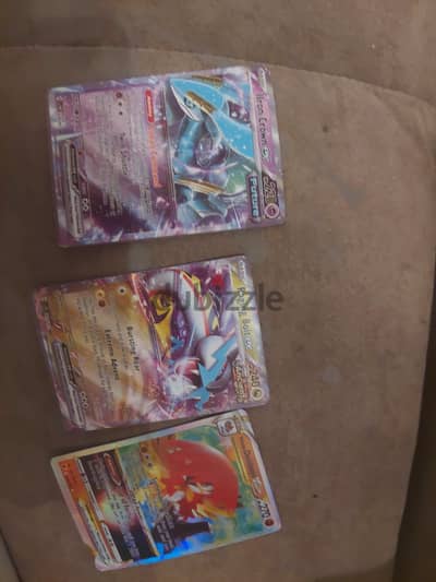 Pokémon cards