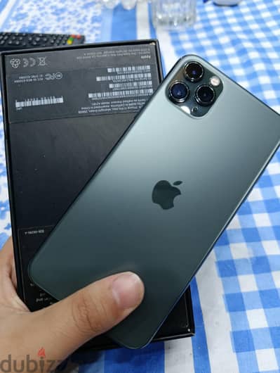 آبل - آيفون 11 برو ماكس