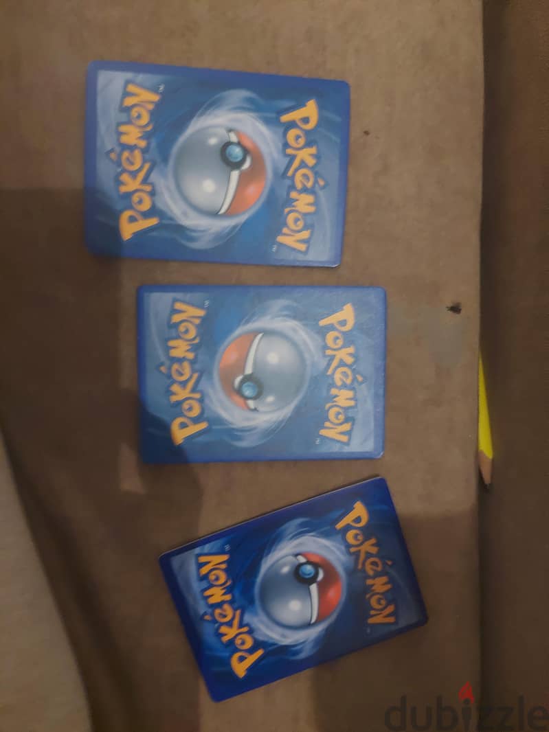 Pokémon cards 1
