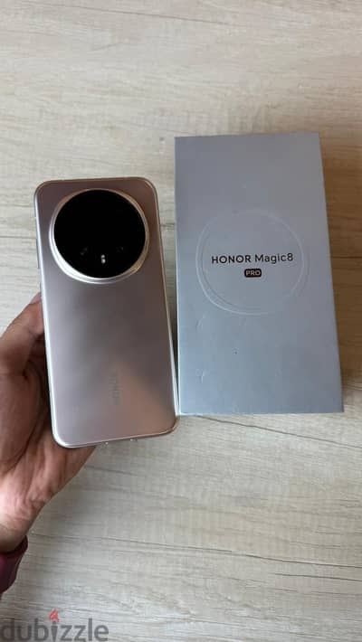 Honor Magic 8 pro