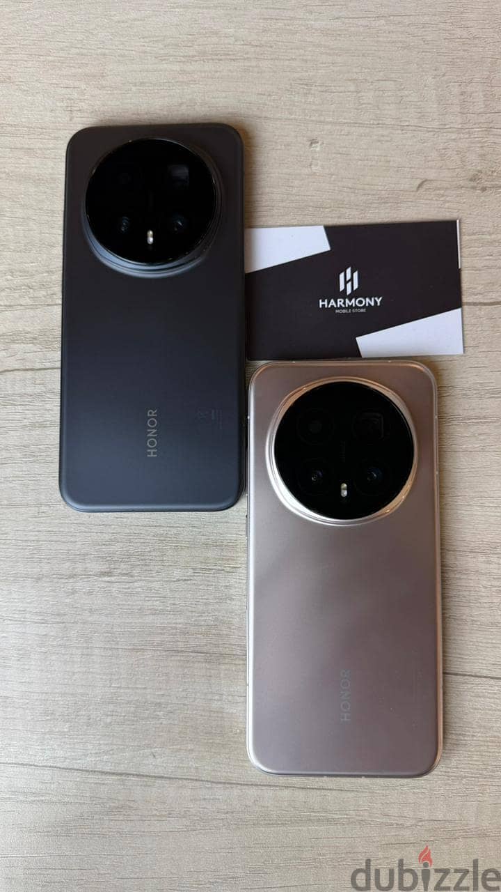 Honor Magic 8 pro 1