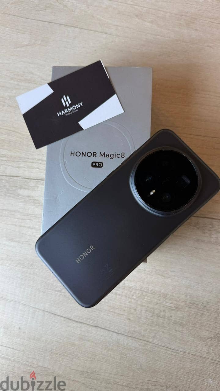 Honor Magic 8 pro 4