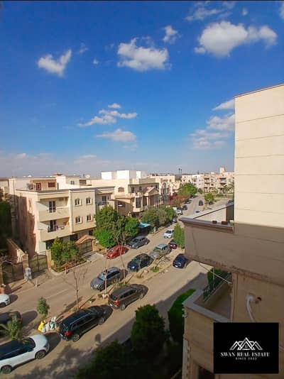 Villas in the First Settlement, next to Mirage Mall, near Youssef El Sebai Axis, Mustafa Kamel Axis, near all services