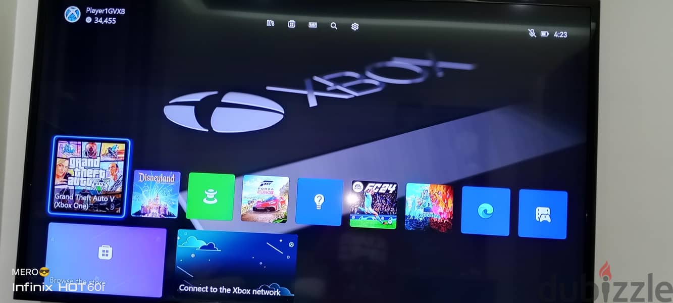 Xbox One  1TB + Controller + Kinect 8