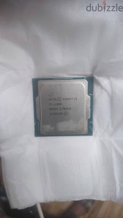 Core i5 11500 بروسيسور