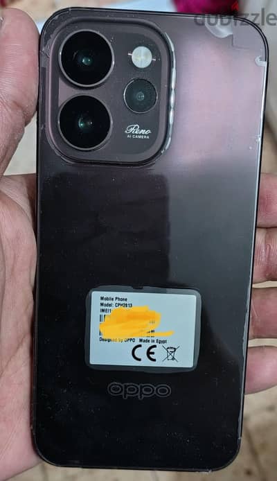 OPPO Reno 15 Pro