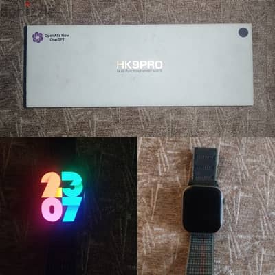 hk 9pro used