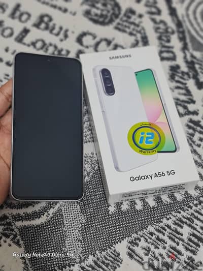 Samsung A56