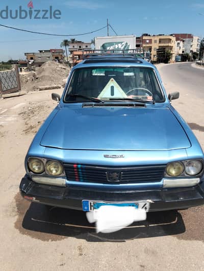 بيجو 504 إستيشن 1978