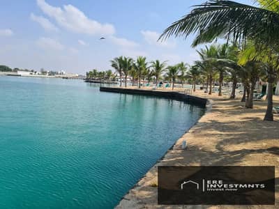 بنتهاوس 223م استلام 2026 متشطب بالكامل بالتكيفات للبيع في سيلفر ساند الساحل الشمالي Silver Sands North Coast