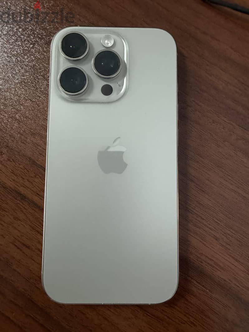 Apple - iPhone 16 Pro 1