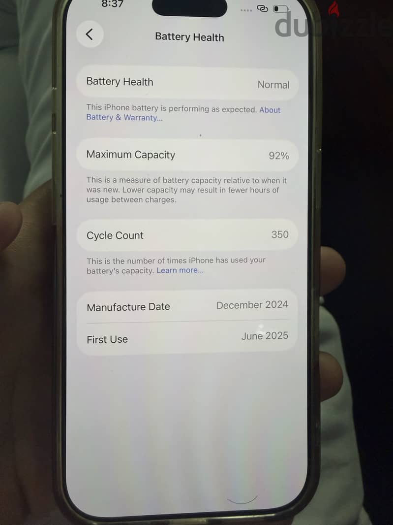 Apple - iPhone 16 Pro 5