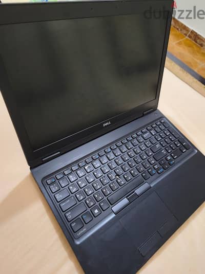 Dell Latitude 5580