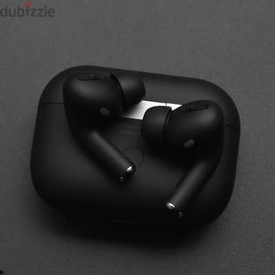 سماعاات ابل السوداء AirPods Pro 2 BLACK