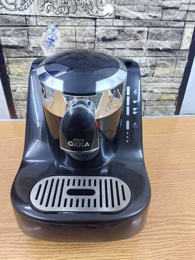 Okka machine