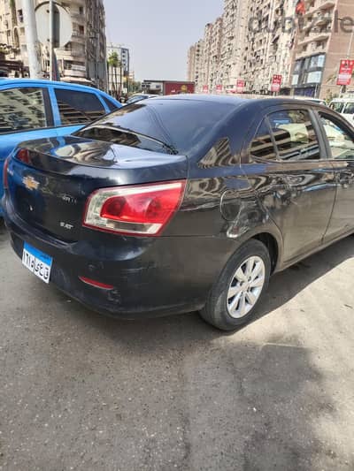 نيو اوبترا 2022اتوماتيك مكيفه موديل للايجار من غير ساءق